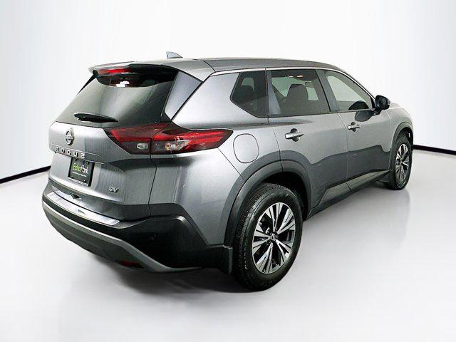 used 2023 Nissan Rogue car, priced at $23,489