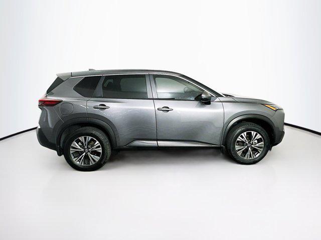 used 2023 Nissan Rogue car, priced at $23,489