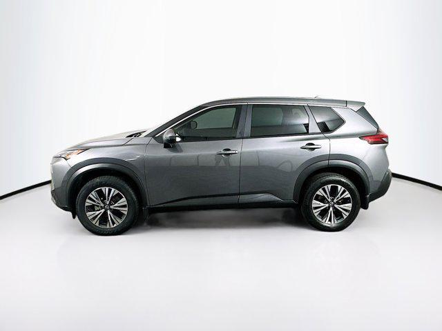 used 2023 Nissan Rogue car, priced at $23,489