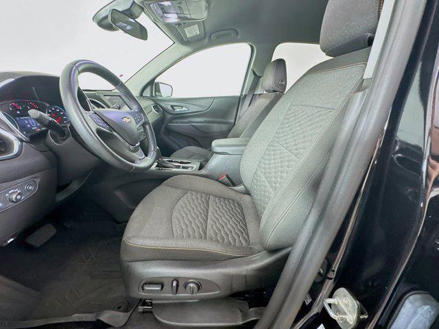 used 2021 Chevrolet Equinox car, priced at $19,789