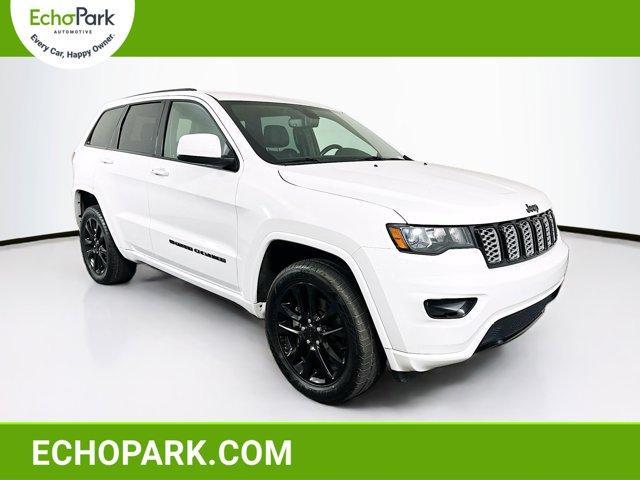 used 2022 Jeep Grand Cherokee WK car, priced at $29,789