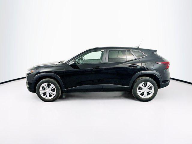 used 2024 Chevrolet Trax car, priced at $20,297