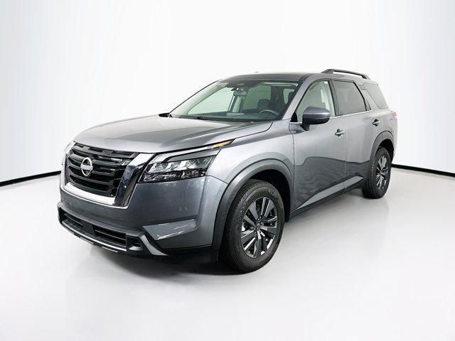 used 2023 Nissan Pathfinder car, priced at $28,689