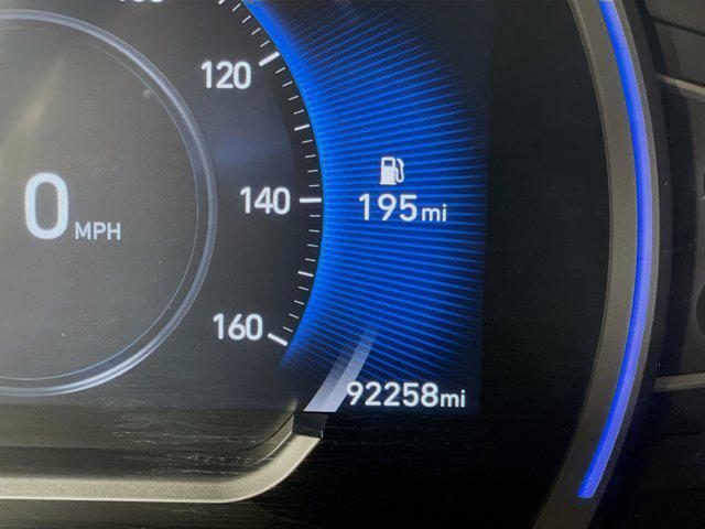 used 2020 Hyundai Santa Fe car, priced at $18,899