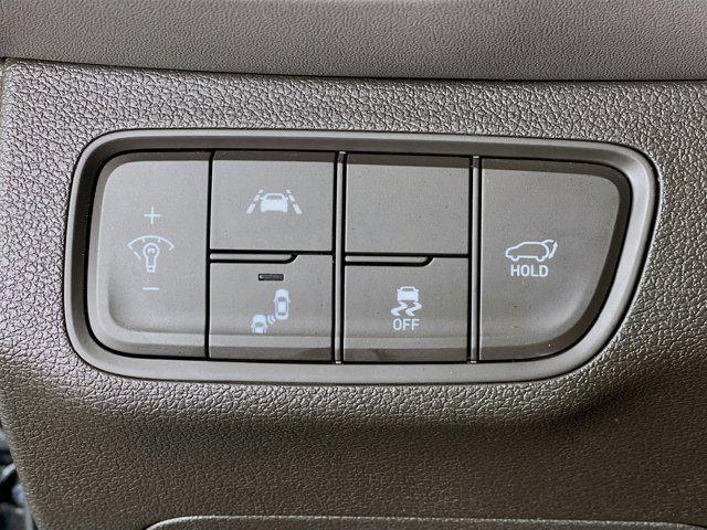 used 2020 Hyundai Santa Fe car, priced at $18,899