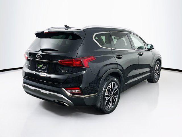 used 2020 Hyundai Santa Fe car, priced at $18,899