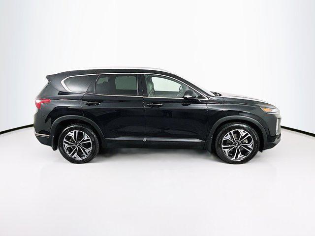 used 2020 Hyundai Santa Fe car, priced at $18,899