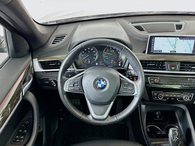 used 2021 BMW X1 car, priced at $25,389