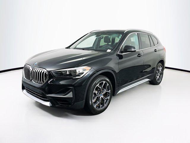 used 2021 BMW X1 car, priced at $25,389