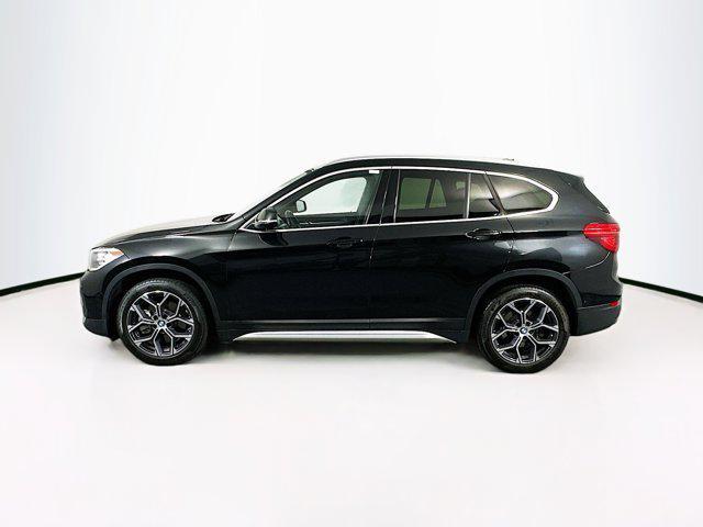 used 2021 BMW X1 car, priced at $25,389