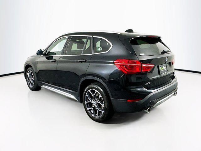 used 2021 BMW X1 car, priced at $25,389