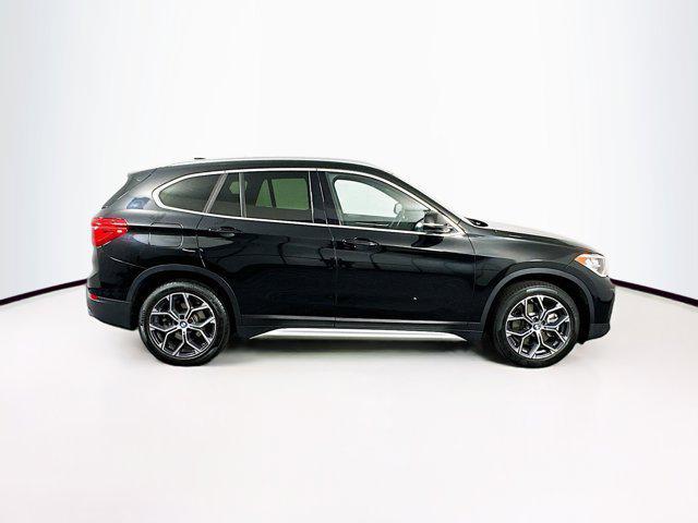 used 2021 BMW X1 car, priced at $25,389