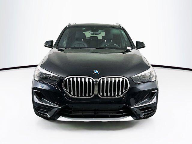 used 2021 BMW X1 car, priced at $25,389