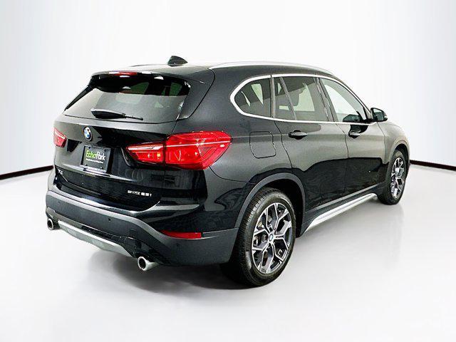 used 2021 BMW X1 car, priced at $25,389