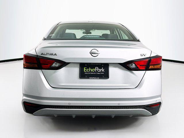 used 2023 Nissan Altima car, priced at $18,989