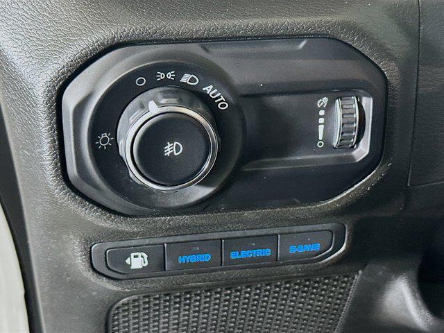 used 2023 Jeep Wrangler 4xe car, priced at $30,897