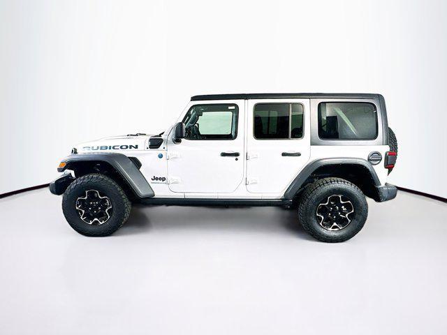 used 2023 Jeep Wrangler 4xe car, priced at $30,897