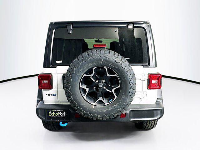 used 2023 Jeep Wrangler 4xe car, priced at $30,897