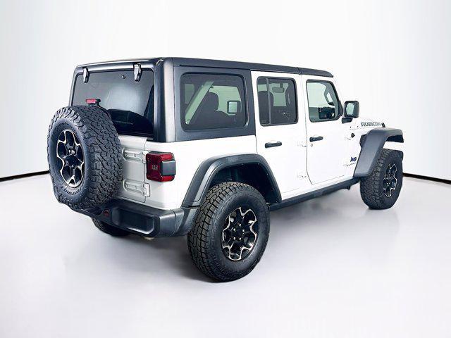 used 2023 Jeep Wrangler 4xe car, priced at $30,897