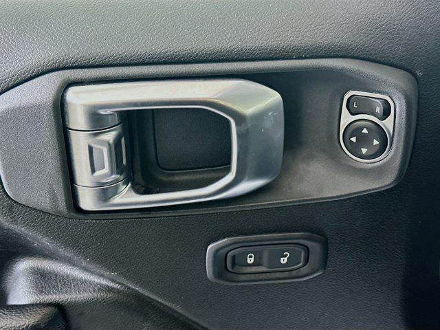 used 2023 Jeep Wrangler 4xe car, priced at $30,897