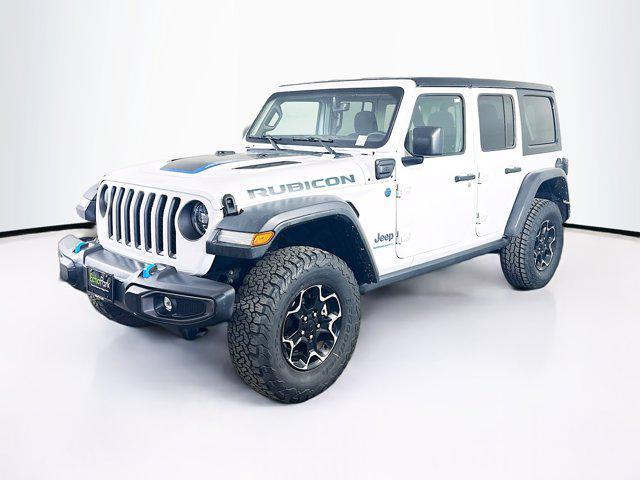 used 2023 Jeep Wrangler 4xe car, priced at $30,897