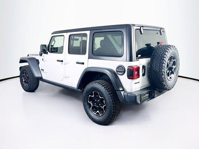 used 2023 Jeep Wrangler 4xe car, priced at $30,897