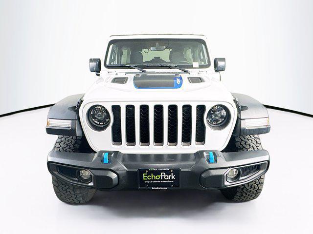 used 2023 Jeep Wrangler 4xe car, priced at $30,897
