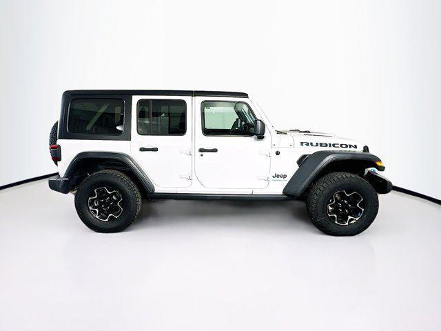 used 2023 Jeep Wrangler 4xe car, priced at $30,897