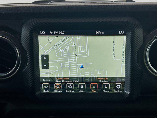 used 2023 Jeep Wrangler 4xe car, priced at $30,897