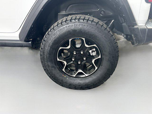 used 2023 Jeep Wrangler 4xe car, priced at $30,897