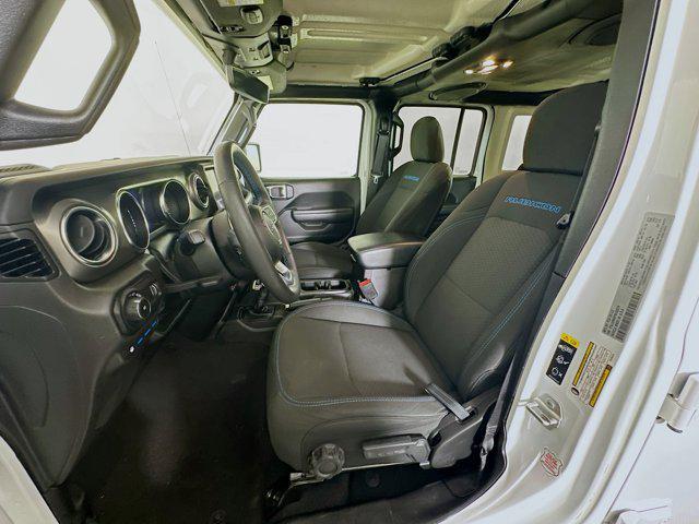used 2023 Jeep Wrangler 4xe car, priced at $30,897