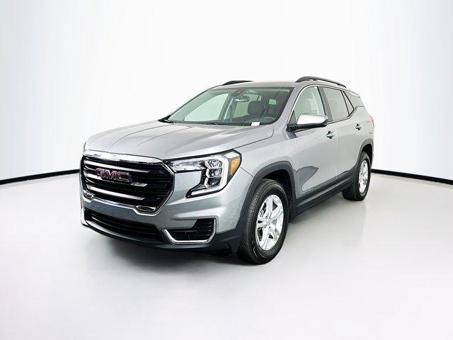 used 2023 GMC Terrain car, priced at $25,389