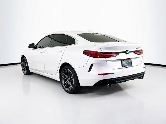 used 2022 BMW 228 Gran Coupe car, priced at $23,489