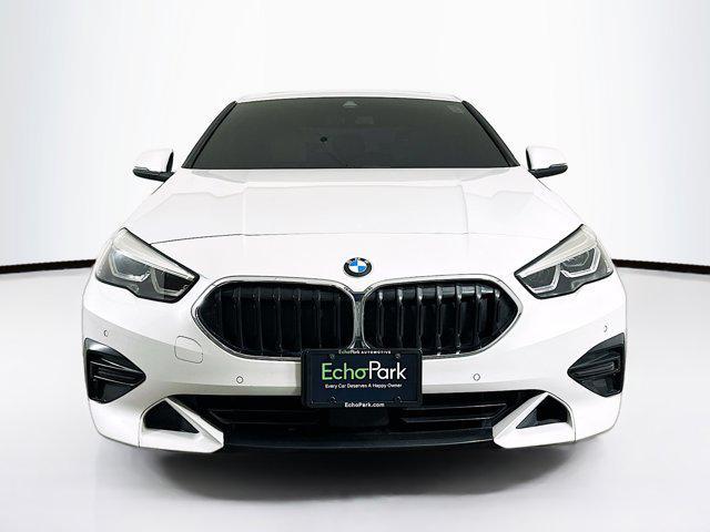 used 2022 BMW 228 Gran Coupe car, priced at $23,489