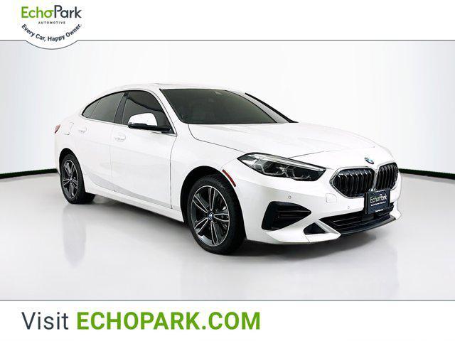 used 2022 BMW 228 Gran Coupe car, priced at $23,489