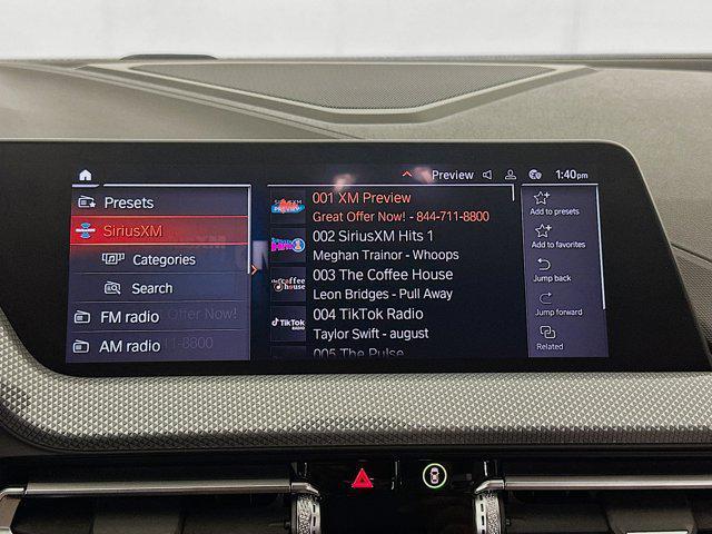 used 2022 BMW 228 Gran Coupe car, priced at $23,489