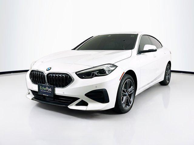 used 2022 BMW 228 Gran Coupe car, priced at $23,489