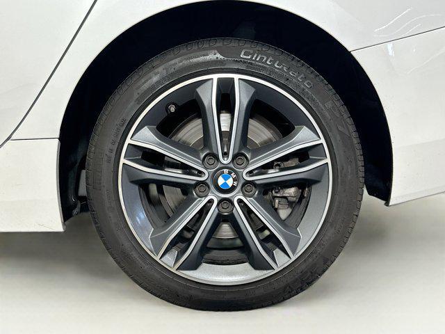 used 2022 BMW 228 Gran Coupe car, priced at $23,489