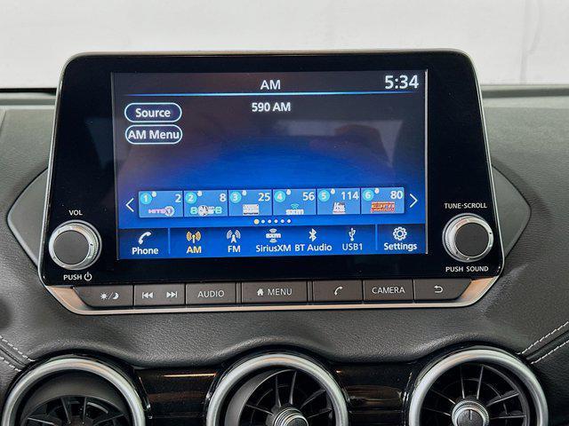 used 2024 Nissan Sentra car, priced at $16,987