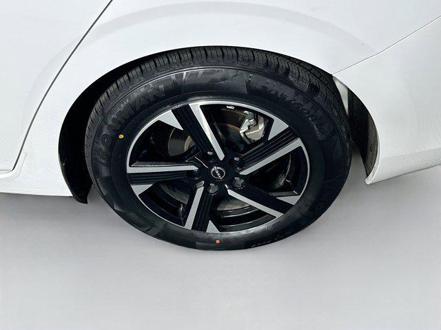used 2024 Nissan Sentra car, priced at $16,987