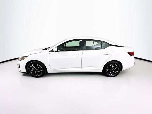 used 2024 Nissan Sentra car, priced at $16,987