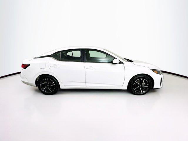 used 2024 Nissan Sentra car, priced at $16,987