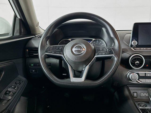 used 2024 Nissan Sentra car, priced at $16,987