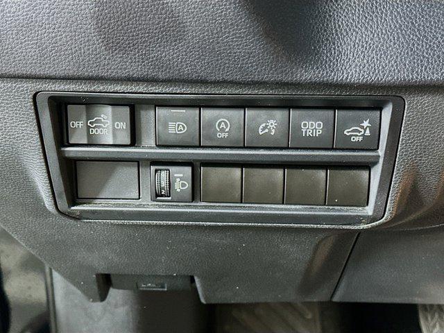 used 2022 Toyota Tundra car, priced at $36,197