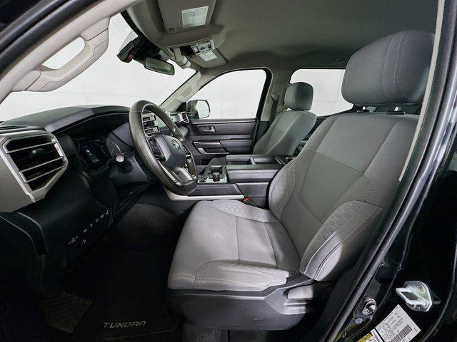 used 2022 Toyota Tundra car, priced at $36,197