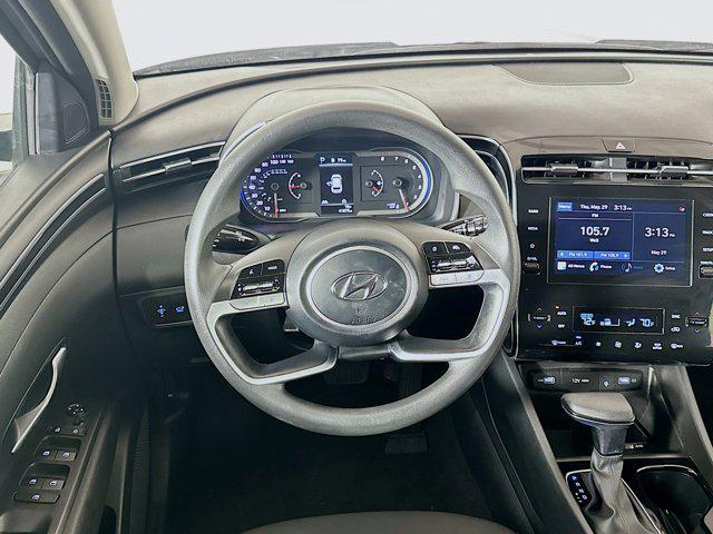 used 2024 Hyundai Tucson car, priced at $21,297