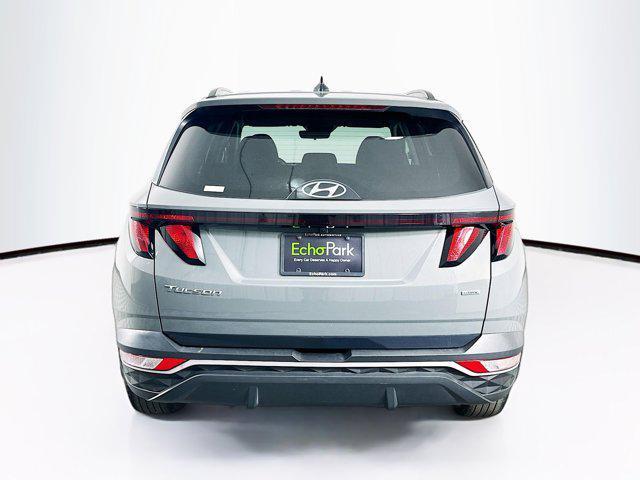 used 2024 Hyundai Tucson car, priced at $21,297
