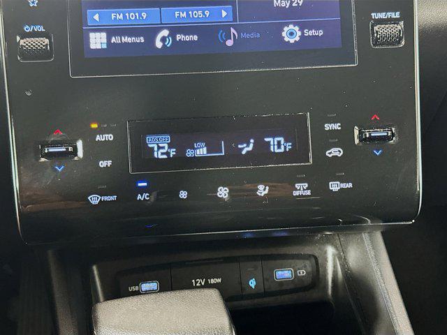used 2024 Hyundai Tucson car, priced at $21,297