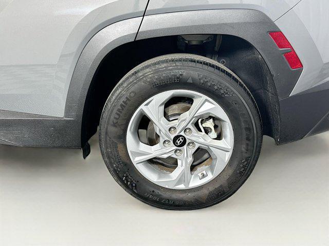 used 2024 Hyundai Tucson car, priced at $21,297