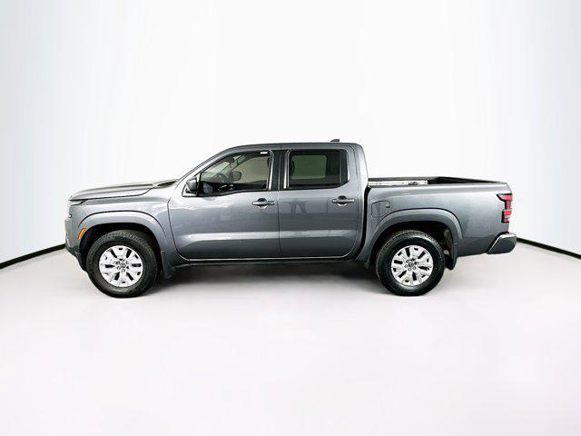 used 2023 Nissan Frontier car, priced at $24,699